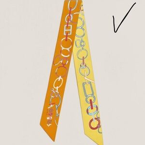 Hermes DO RE BOUCLES TWILLY